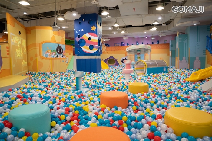 yukids Island 遊戲愛樂園(新時代店)