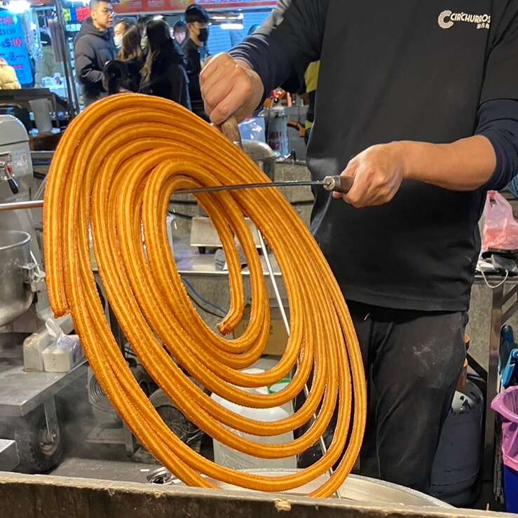 Circhurros 油吉條