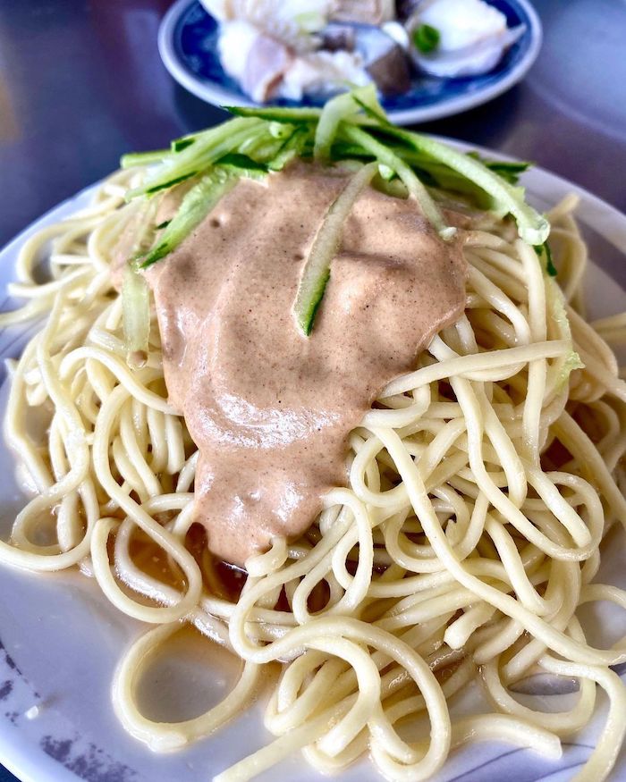  易家鯊魚麵