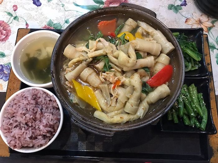 景饌居人文素食