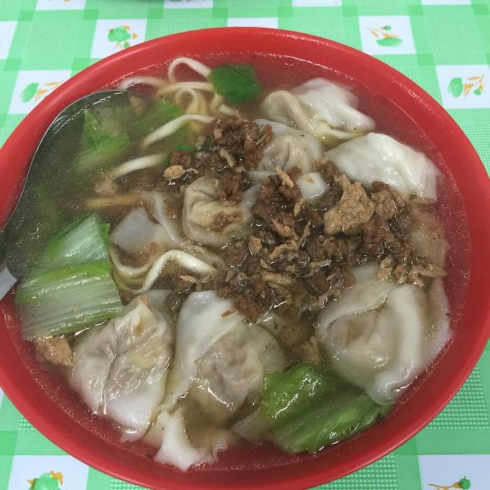 張家素食