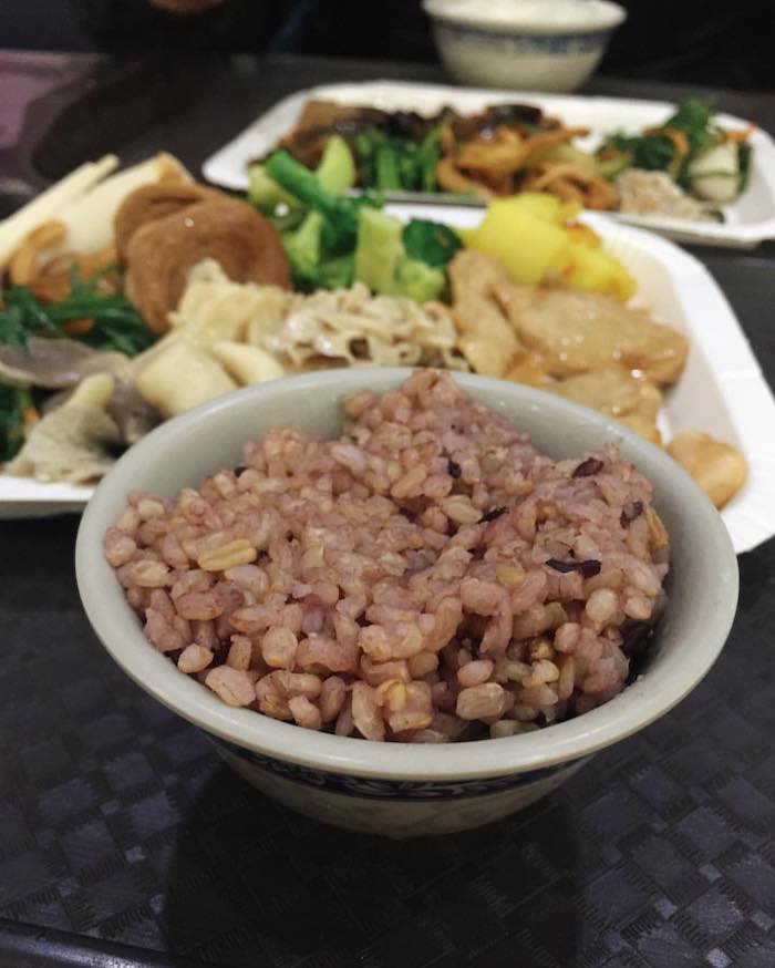 活佛素食廣場