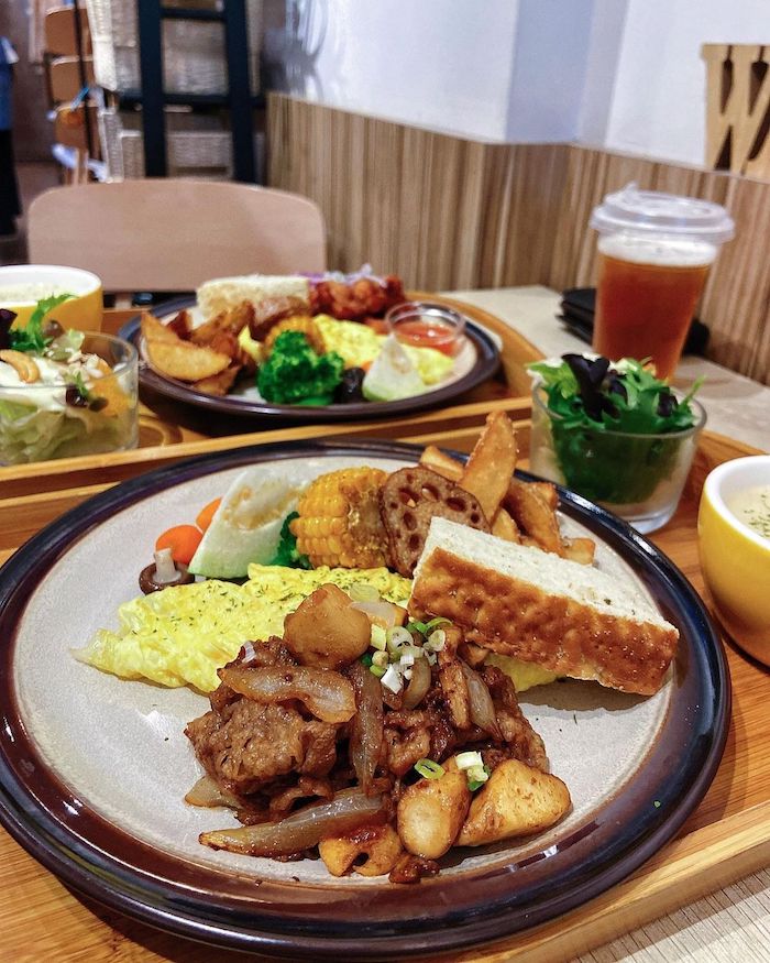 窩HOUSE。暖暖食作