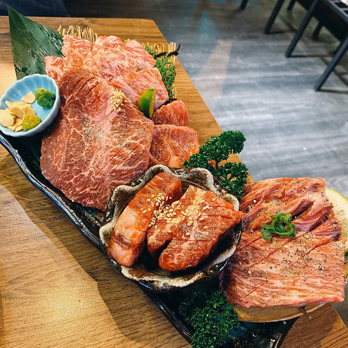 小滿苑燒肉