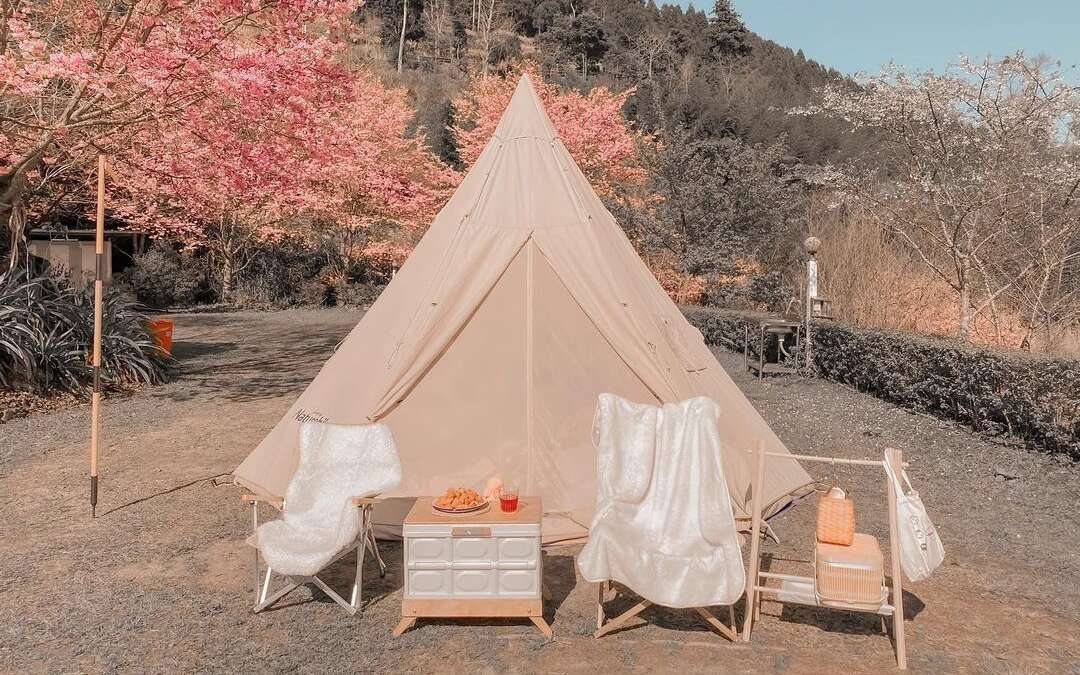 樂哈山農場露營區