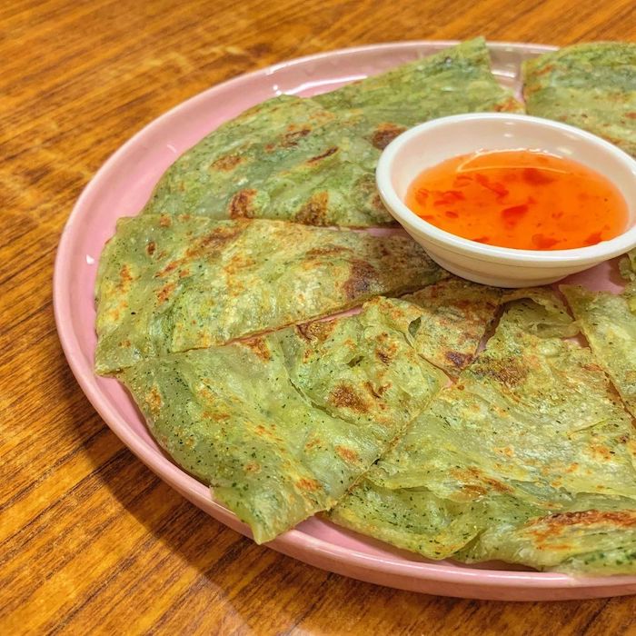 卡如那泰式素食