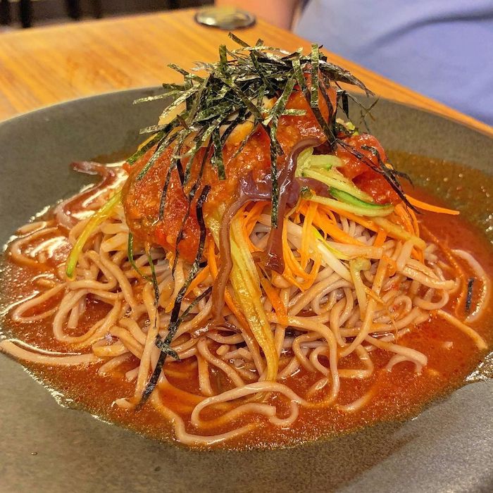 卡如那泰式素食