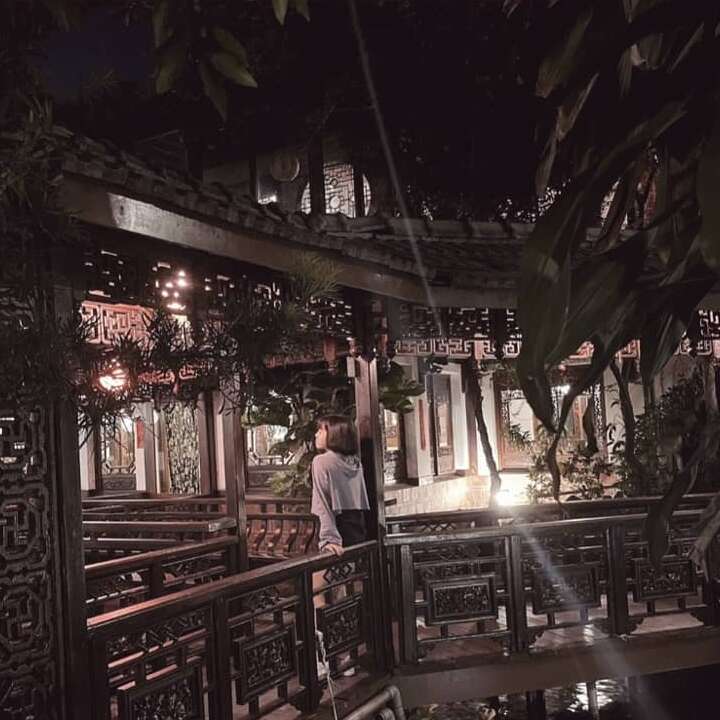 友竹居茶藝館