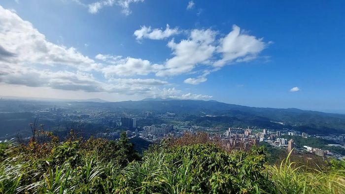 大尖山風景區