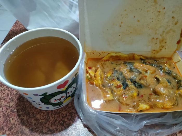 素芬芳素食