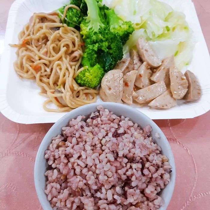 活佛素食廣場
