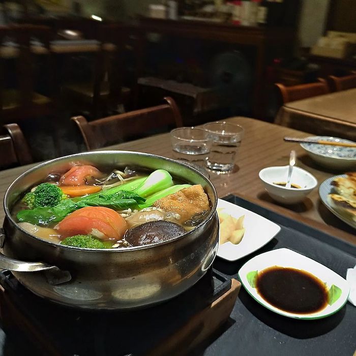 養心齋