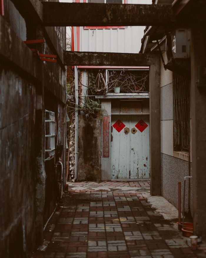 喜樹老街