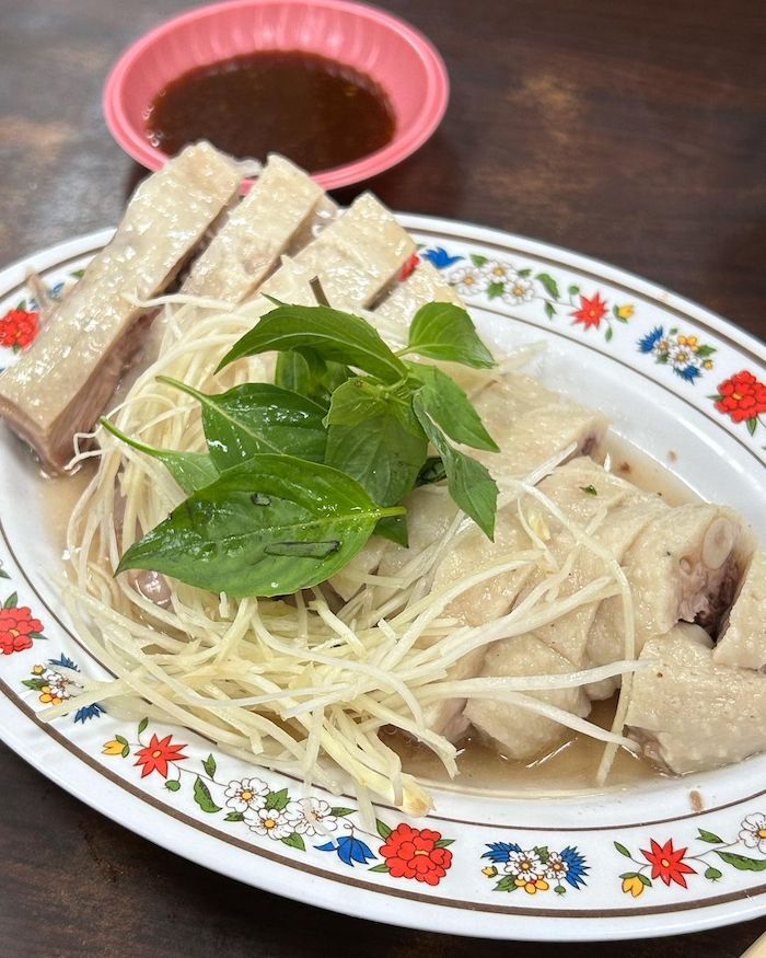 鵝肉龍