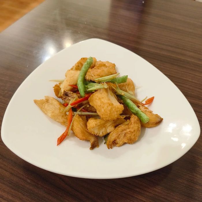 綠色天食