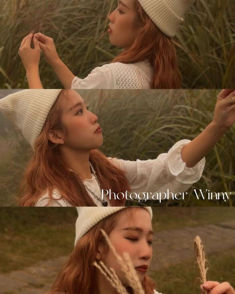 俏皮波波捲