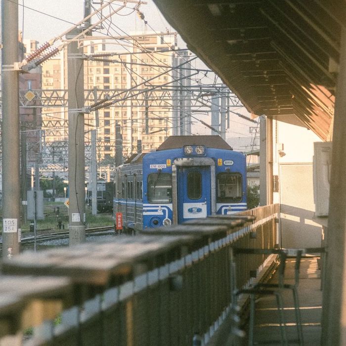 新竹市鐵道藝術村