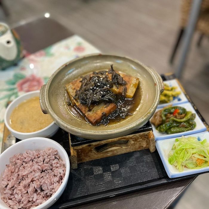 景饌居人文素食