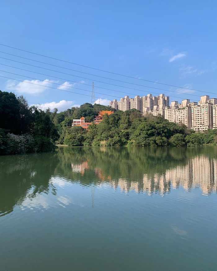 金龍湖