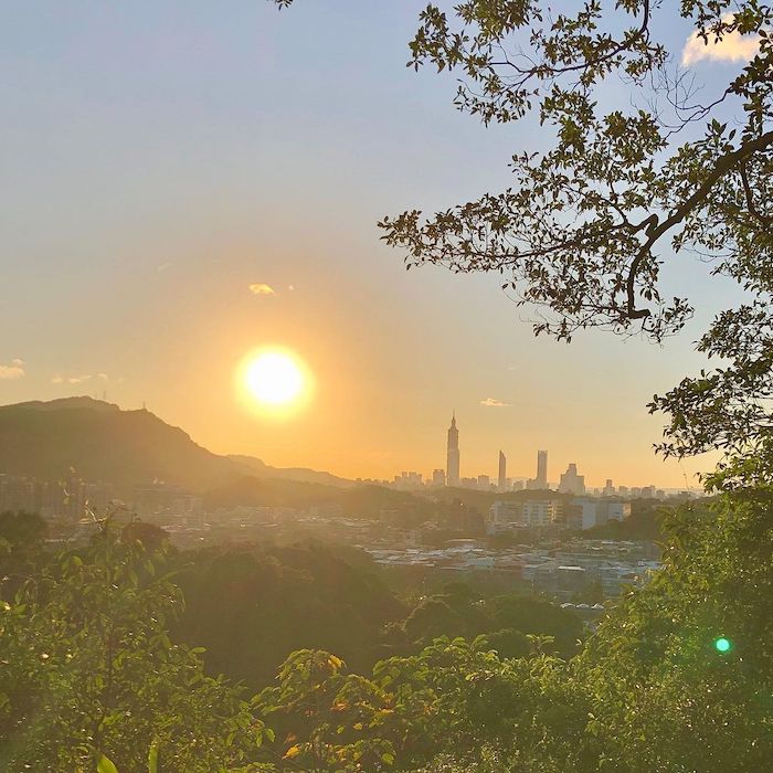 小南港山