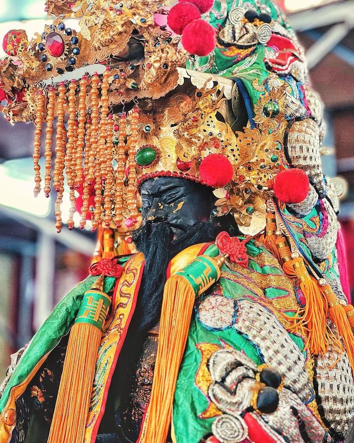 鹽水武廟