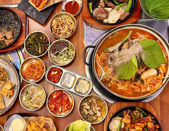 Uncle-K 火烤店 아저씨감자탕