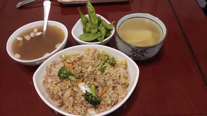 分享蔬食