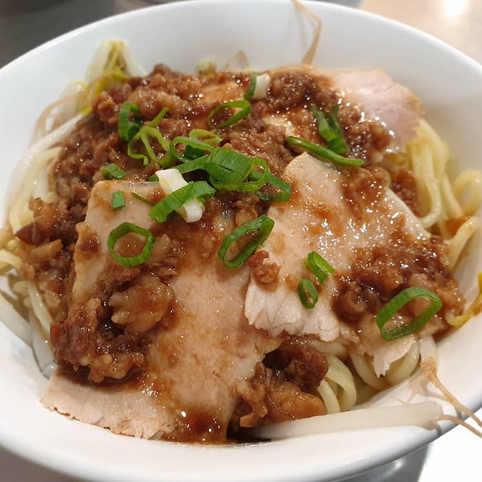 火城麵店