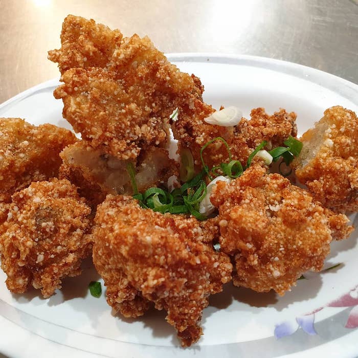 火城麵店