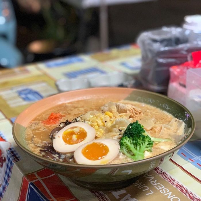 新素食堂