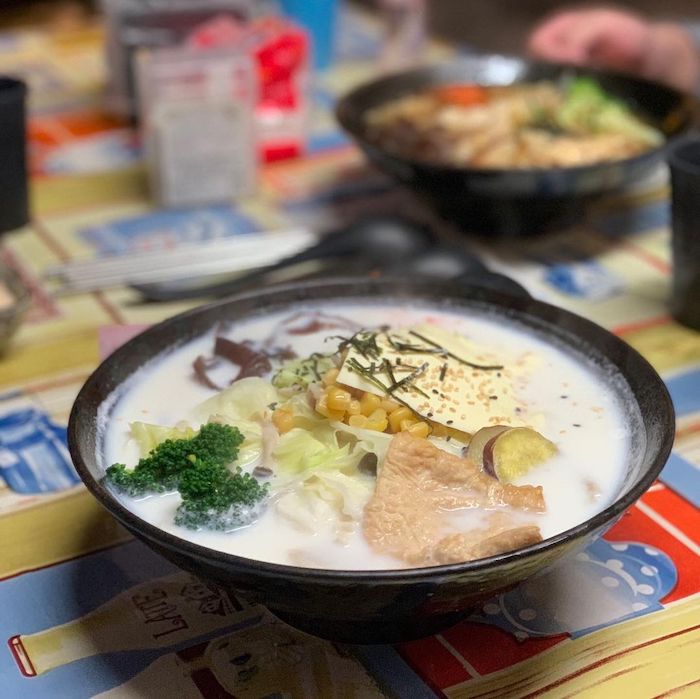 新素食堂
