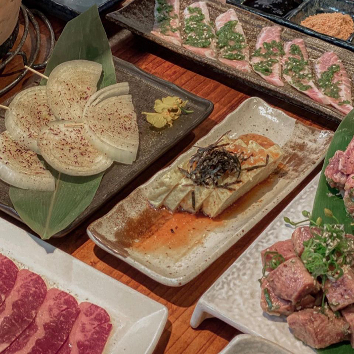 町燒酒食