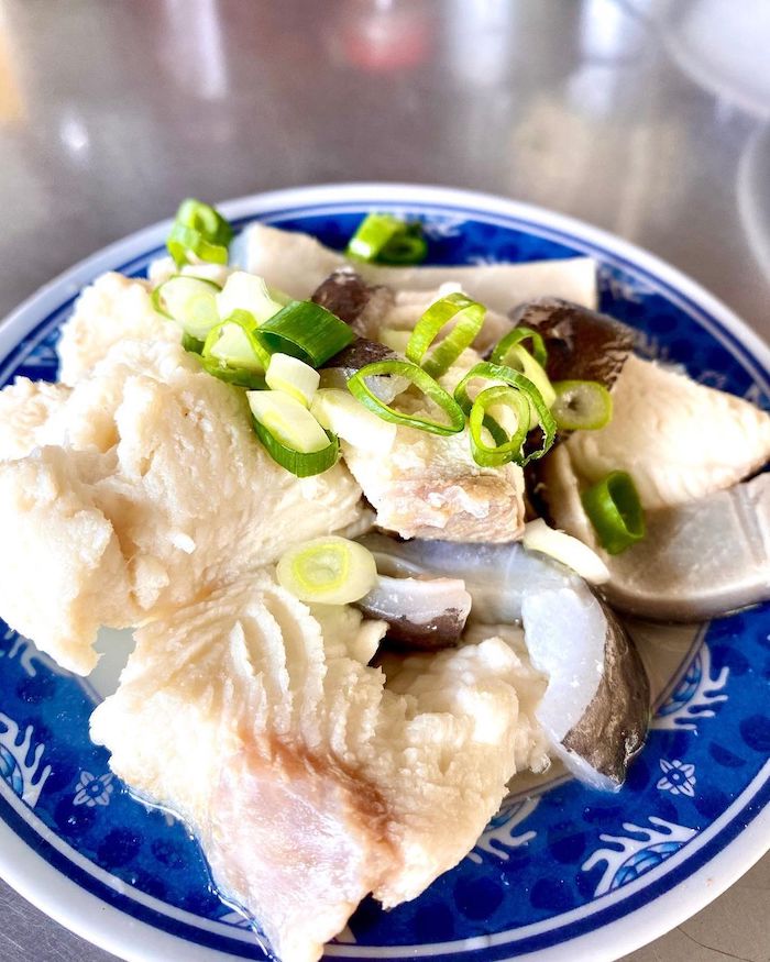 易家鯊魚麵