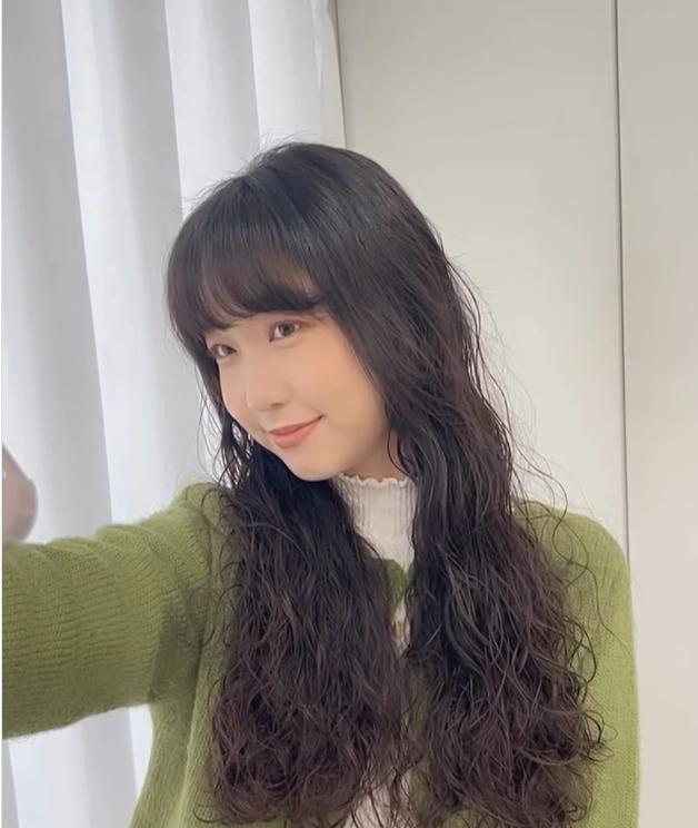 羊毛捲