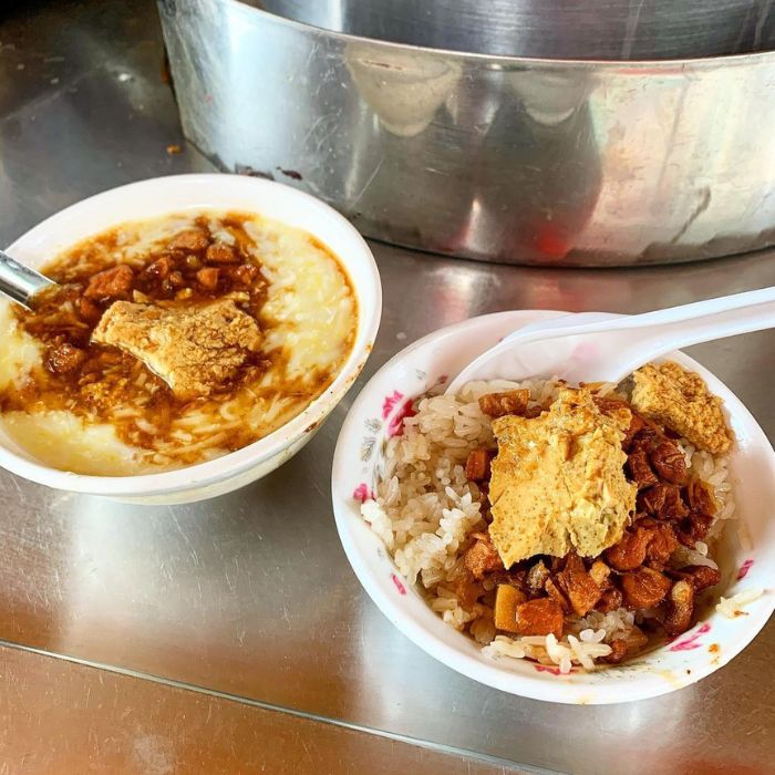 阿賢油飯