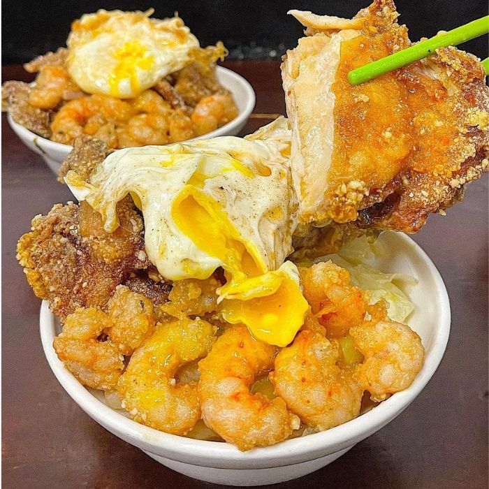 天天鮮排骨飯