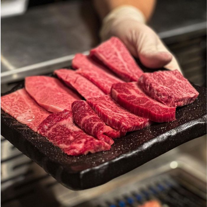 TABE Yakiniku 吃燒肉