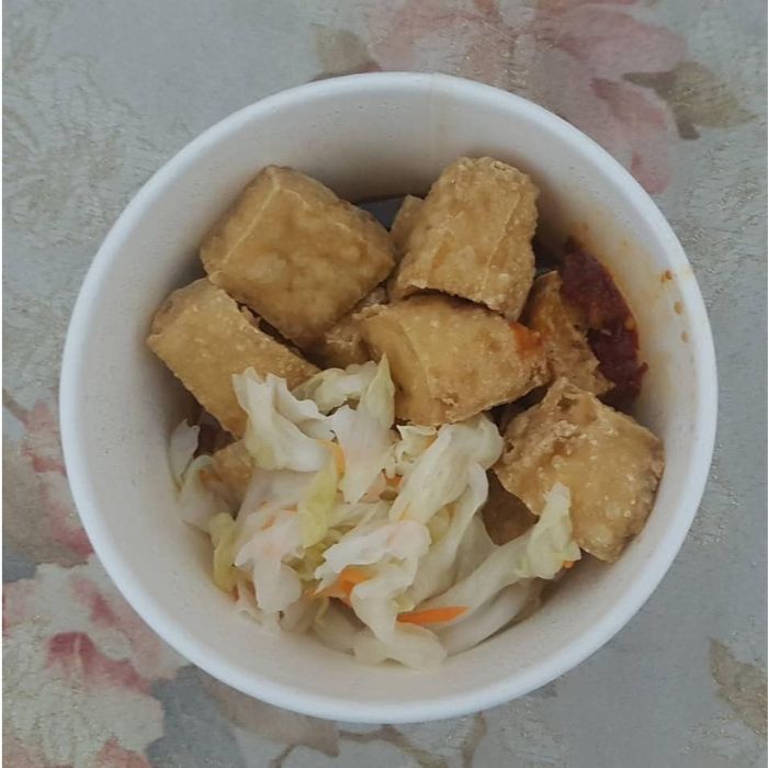 新北投 阿鴻臭豆腐
