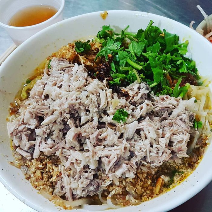 雲南口味