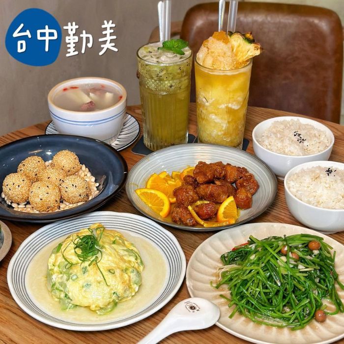 hechino做茶菜