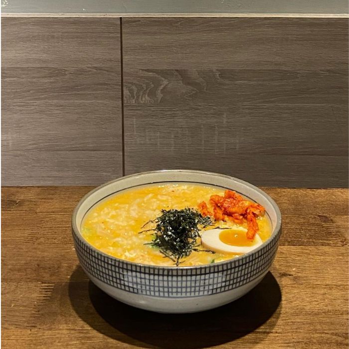 如常｜粥麵油鹽醬醋茶