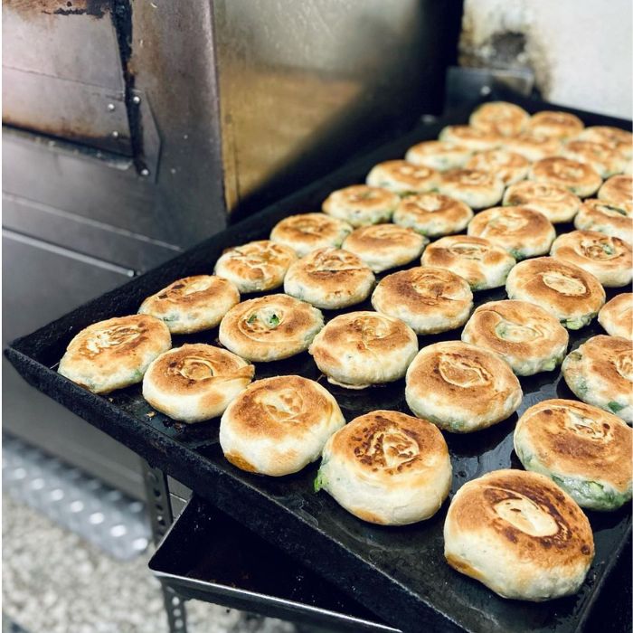 周家豆漿