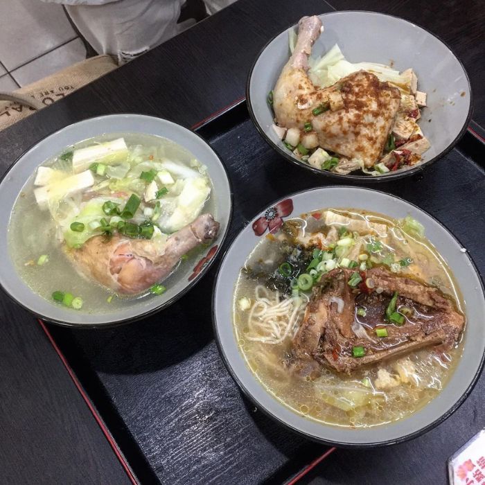 貴州風味小吃-多麵手