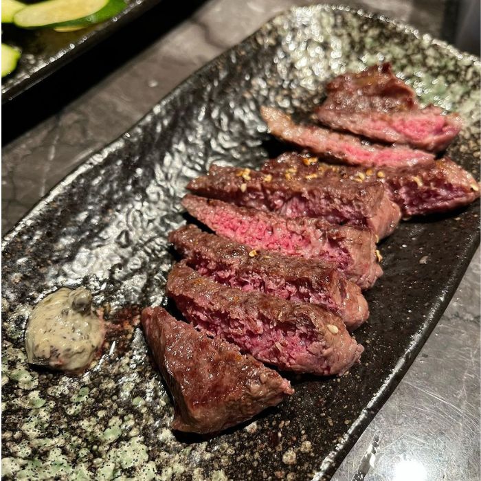 初樂燒肉
