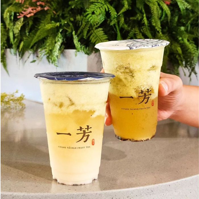 一芳水果茶Yifangtea