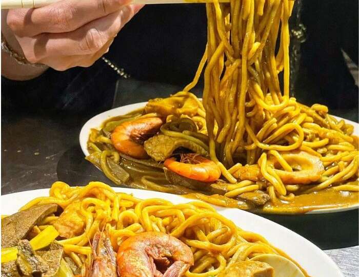 阿華炒麵