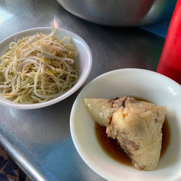 肉粽財