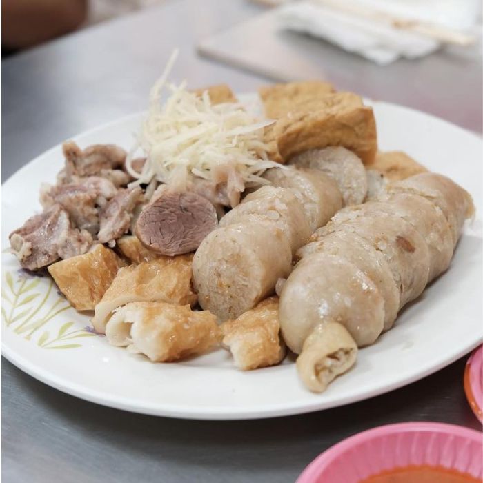 基隆 孝三 大腸圈