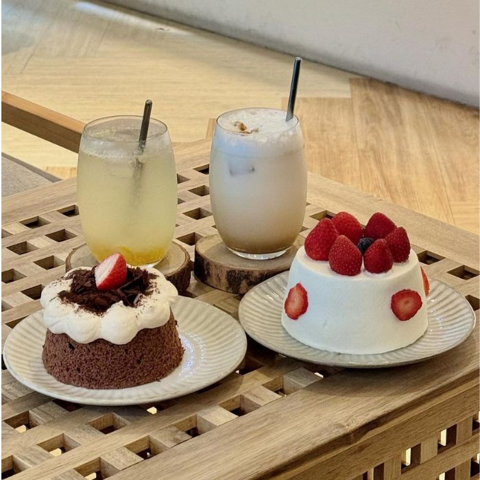 慢慢甜點Slow Dessert