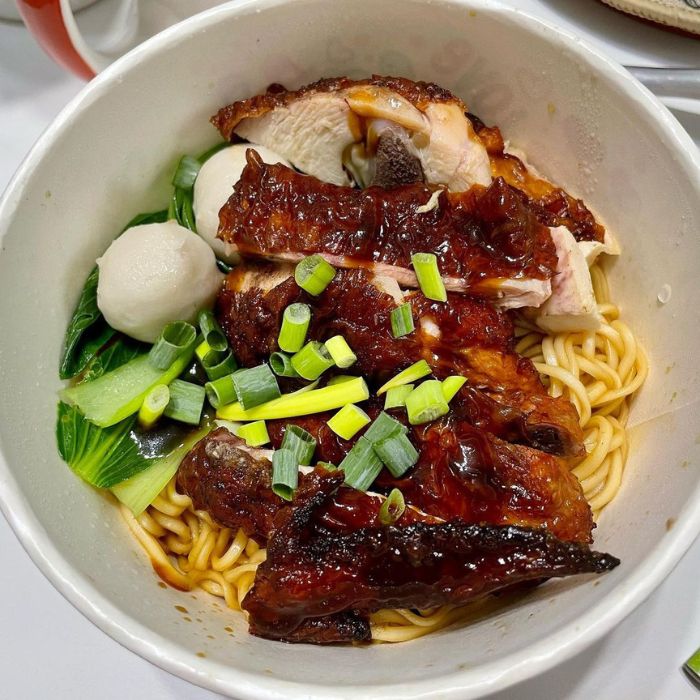 小檳城食堂